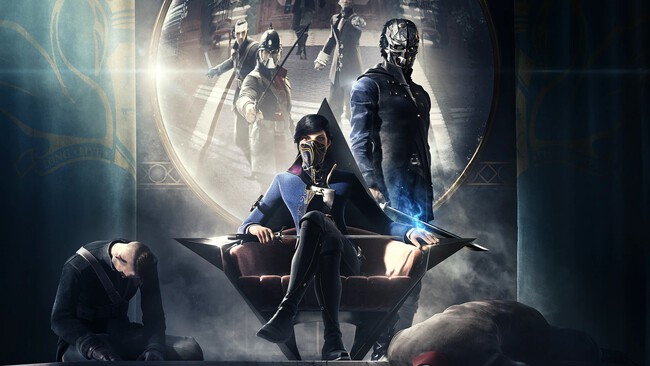 Imagen De Dishonored 2 Arkane