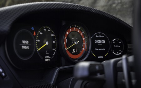 Prueba 2024 Porsche 911 GT3 Touring 5