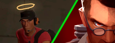 Valve no pudo castigar a los tramposos y la solución fue premiar a los jugadores "fieles”: ahora es uno de los objetos más raros de ‘Team Fortress 2’