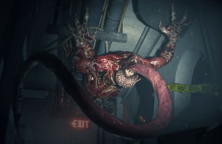 Los lickers entran en escena en el nuevo gameplay de Resident Evil 2