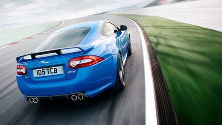 Jaguar XKR-S