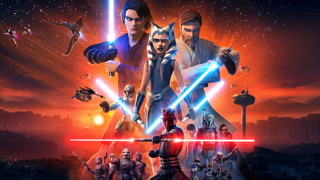 Star Wars lleva años fusilando a Indiana Jones con referencias y en The Clone Wars no se cortaron ni un poquito 