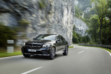 Mercedes Amg Glc 43 4matic Coupe 100