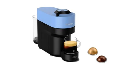 Cafetera De Capsulas De Longhi Nespresso Vertuo Pop