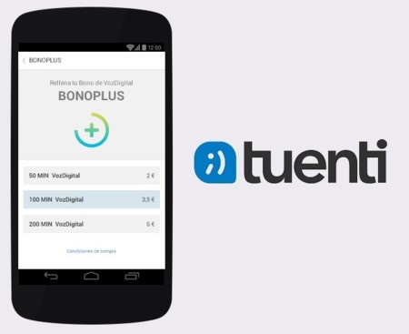 Tuenti Móvil lanza bonos extra de voz digital en prepago