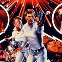 Tiene más de 90 años, es una leyenda de la ciencia ficción y pronto buscará rivalizar con Star Wars en la gran pantalla con una nueva película