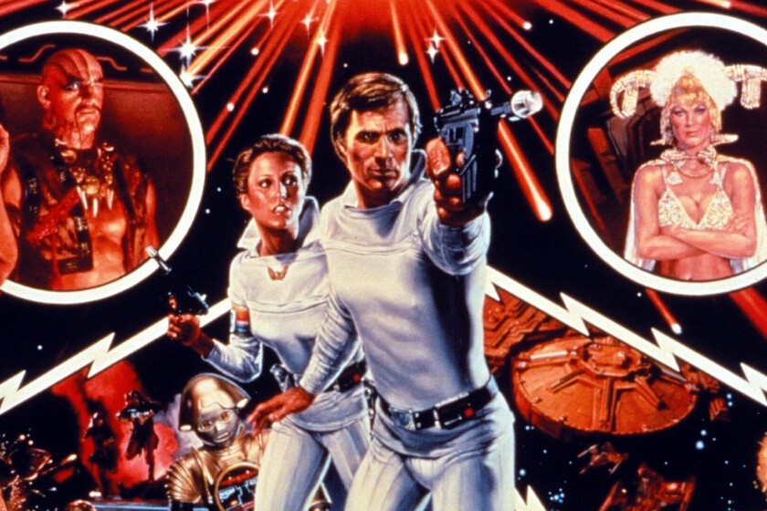 Tiene más de 90 años, es una leyenda de la ciencia ficción y pronto buscará rivalizar con Star Wars en la gran pantalla con una nueva película