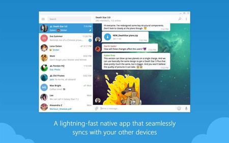 Telegram apuesta por la usabilidad y acerca el modo Picture in Picture a la versión de escritorio en Windows 10