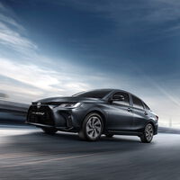 El Toyota Yaris Sedán 2023 sube de nivel con una nueva generación que pronto estará en México