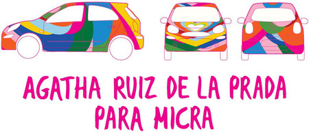 Agatha Ruíz de la Prada vestirá al Nissan Micra