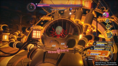 Digimon Story Resena Time Stranger Ps5 7