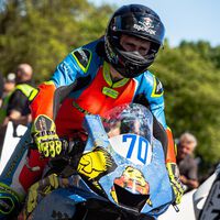 La Isla de Man se cobra una nueva víctima: El británico Mark Purslow ha muerto durante la clasificación