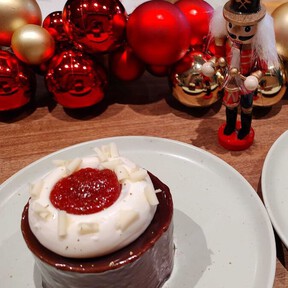 Esta panadería ya tiene los postres navideños perfectos para tus posadas (y querrás llevarte más de uno)