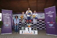 Entrevista Laia Sanz campeona del mundo de trial femenino 2011