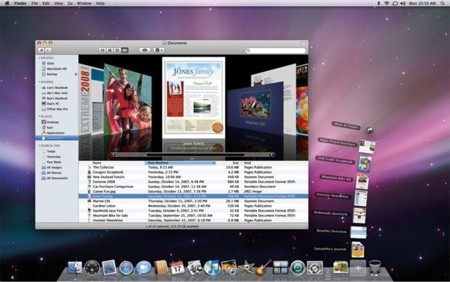 OS X Apple