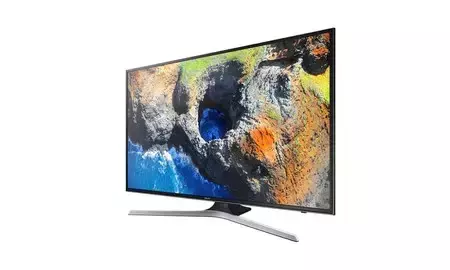 Rebaja extra en la Samsung UE49MU6105 durante el Super Weekend de eBay: ahora por 619 euros