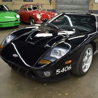 Prototipo del Ford GT será subastado, incluye firmas de Carroll Shelby, Bill Ford y limitante de 8 km/h