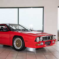¡Joya exclusiva a subasta! El primer prototipo del mítico Lancia 037 Rally buscará dueño este verano