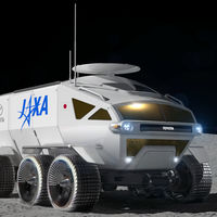 Toyota se une con JAXA para la exploración espacial de la Luna y Marte 