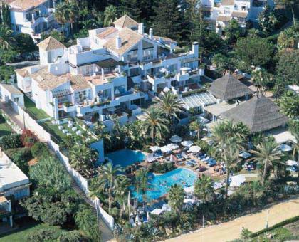 Hotel Puente Romano