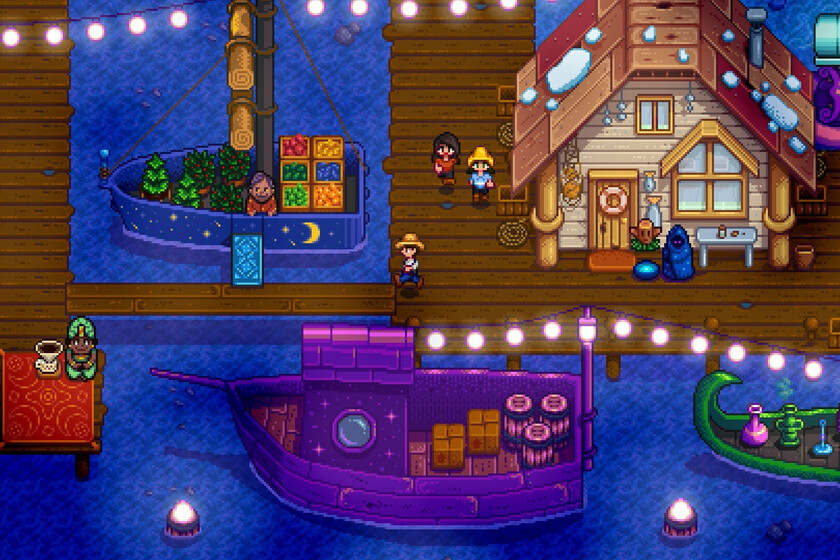 Stardew Valley Espadas