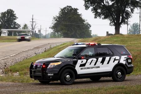 NHTSA investigará problema de frenado en las Explorer Police Interceptor