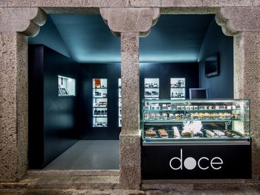 Doce, los dulces más creativos y originales de Santiago de Compostela