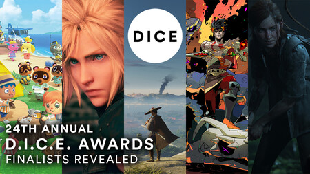 The Last of Us 2 y Ghost of Tsushima parten como destacados en la lista de nominados a los D.I.C.E. Awards 2021