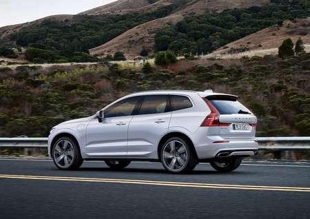 Trump cumple con la promesa de crear nuevos empleos... ¡en Europa! Volvo moverá la producción del XC60 de China a Europa