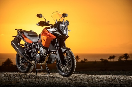 KTM 1190 Adventure