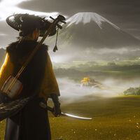 Que Ghost of Yotei ofrezca tantas oportunidades para escalar no debería sorprendernos, ya que es clave para uno de los objetivos de Sucker Punch