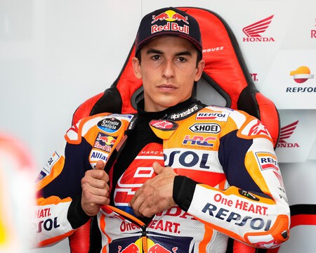 Marc Marquez Recae Su Diplopia 003