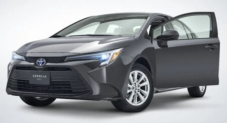 Toyota Corolla Hev