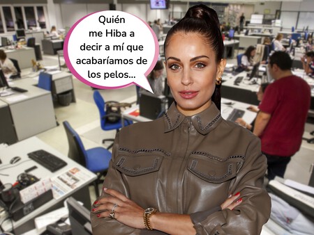 El monumental pifostio de Hiba Abouk a una periodista por esta incómoda pregunta sobre el burka: "Eres racista"