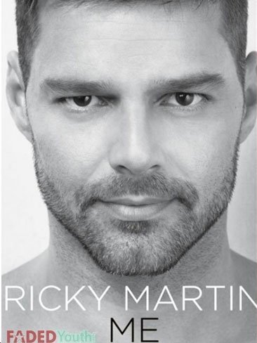 Ricky Martin se lleva una pasta por contar su vida