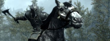 Todd Howard tenía las cosas claras con Skyrim: los dragones eran más importantes que los caballos, y casi los elimina por completo 