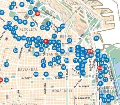 Buenos Aires: ciudad Wi-Fi