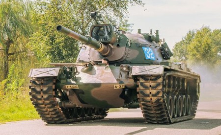 M48 Patton