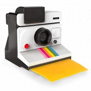 Con esta Polaroid dirás cheese en lugar de patata 