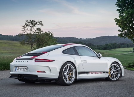 Porsche 911 R 2017 1280 14 1