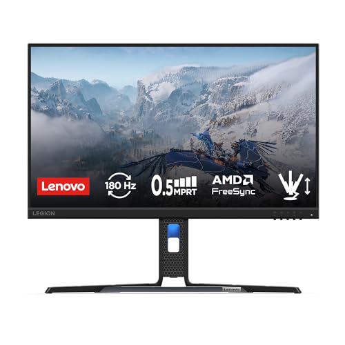 Lenovo Legion R24e - Monitor Gaming FHD 23.8"