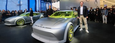 "Son una amenaza seria pero podemos contratacar": Xavier Martinet, CEO de Hyundai Europa, sobre China y el Concept Three como respuesta