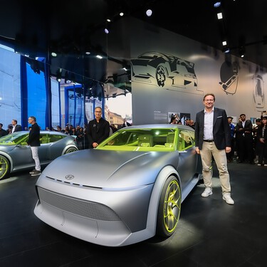 Hyundai Concept Three At Iaa Mobility 2025 On Site 08