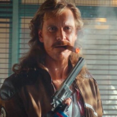 Kung Fury The Movie Leaked Sizzle Reel Is A Bonkers 80s Fever Dream With Arnold Schwarzenegger Michael Fassbender
