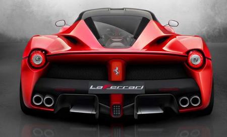 LaFerrari XX, dicen que será como un Fórmula 1 (de los actuales)