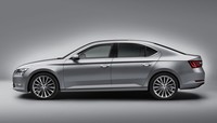 Škoda Superb 2015: primeros datos oficiales
