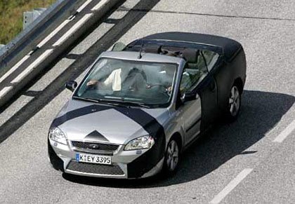 Ford Focus CC Vignale