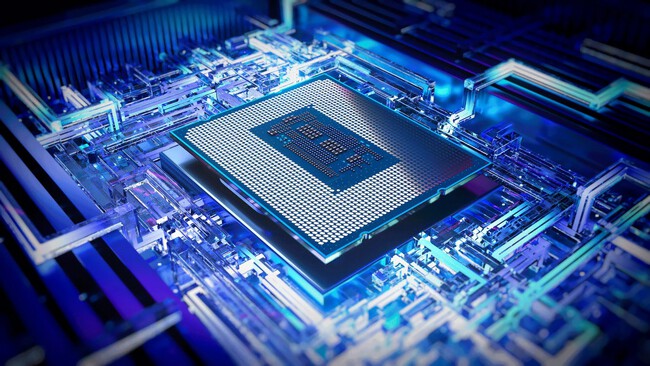 Imagen De Raptor Lake Intel