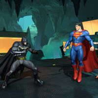 Los personajes de DC se volverán a ver las caras en un salvaje juego de lucha… para dispositivos móviles 