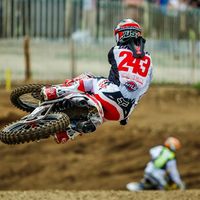 Así se las gastó Tim Gajser en 2016, el joven titán del motocross que doblegó a Tony Cairoli